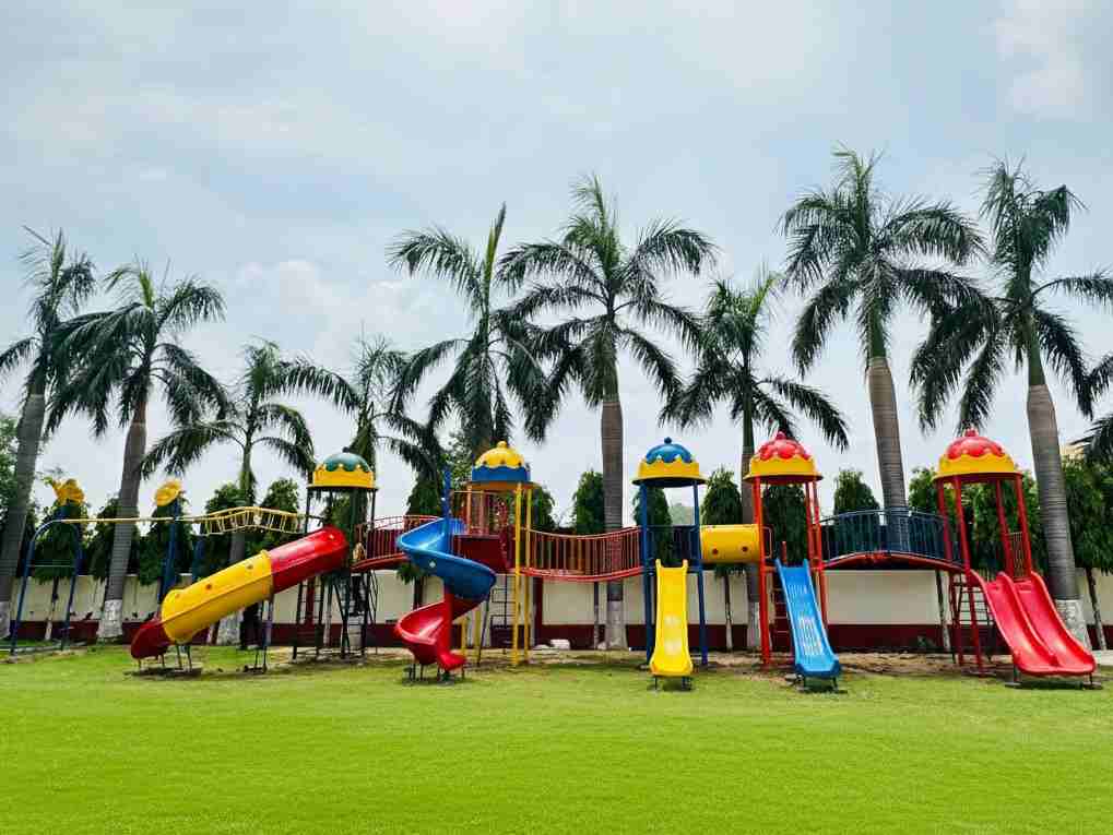 SNS Jhulla Playground